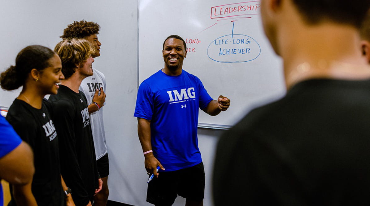 国际教育合作项目 | 广州市番禺区诺德安达学校 - IMG Academy