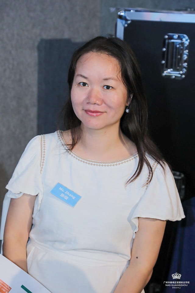 我们的双语教师 | 广州市番禺区诺德安达学校 - 03 Feature Cards Tabs