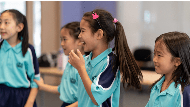 暑假探校 - summer