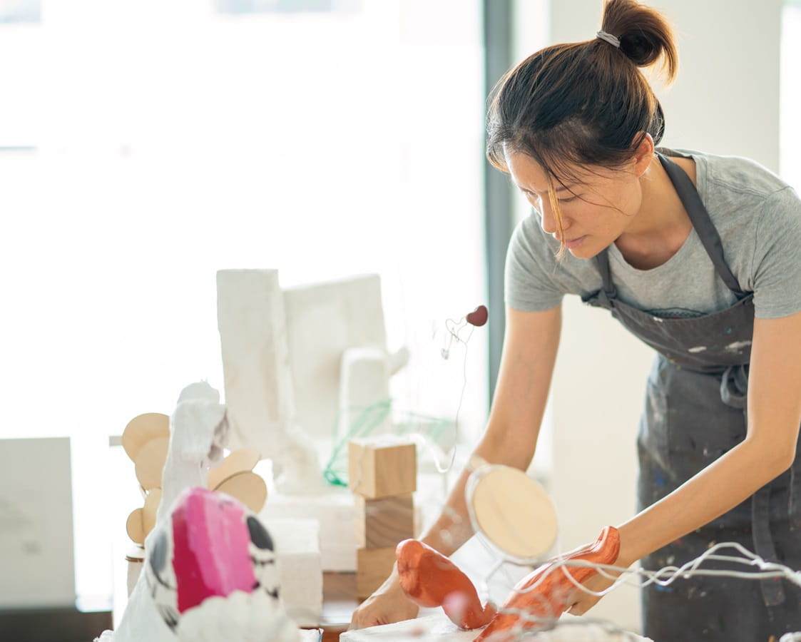 我们的双语教师 | 广州市番禺区诺德安达学校 - 03 Feature Cards Tabs