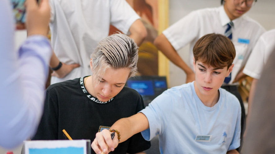 中德学子共谱文化乐章，广州诺德安达搭建国际交流桥梁 - Germany