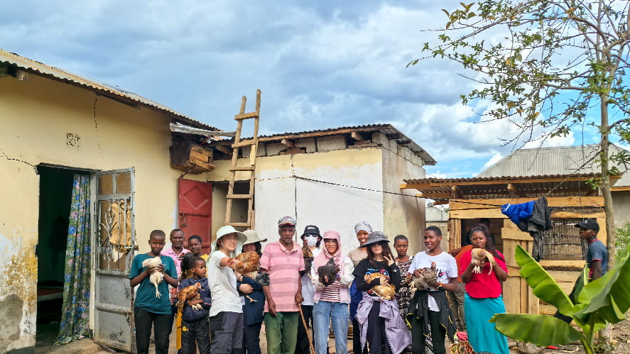 Tanzanian - Tanzanian