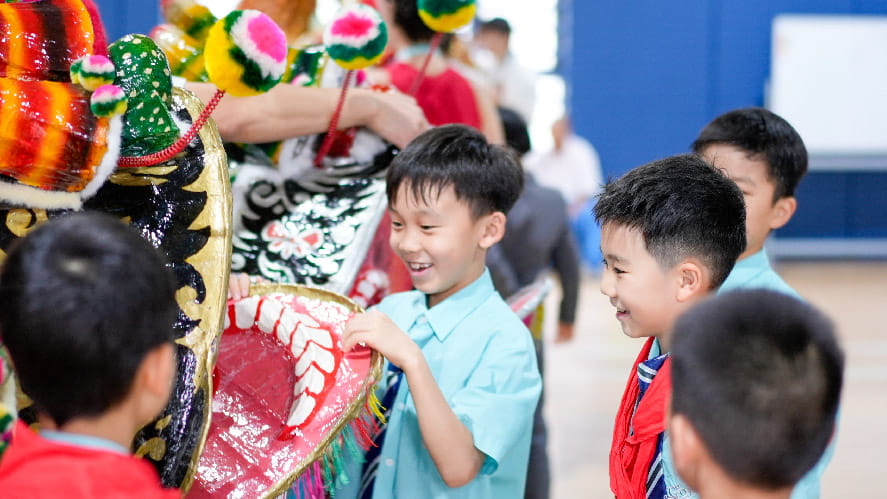 WELCOME TO YOUR NEW JOURNEY - new term