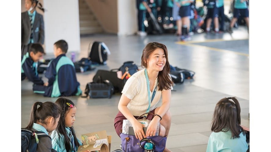 春风化雨,良师开卷 - the-spring-breeze-and-the-good-teacher-open-the-book
